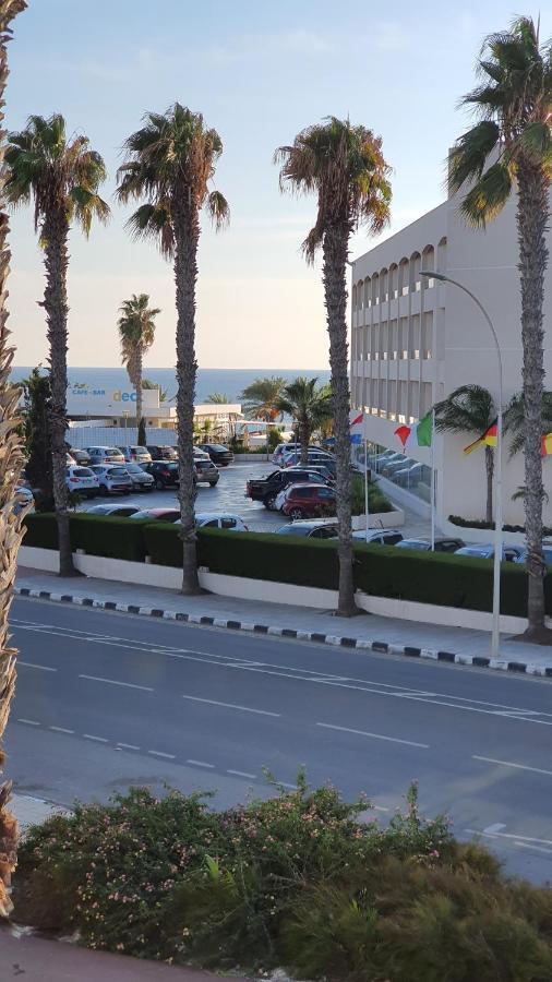Poseidon'S Limnaria Apartment Paphos Exterior photo