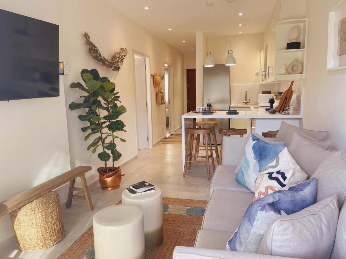 Poseidon'S Limnaria Apartment Paphos Exterior photo